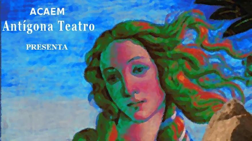 La compañía teatral canaria Antígona participará en el Festival de Mérida