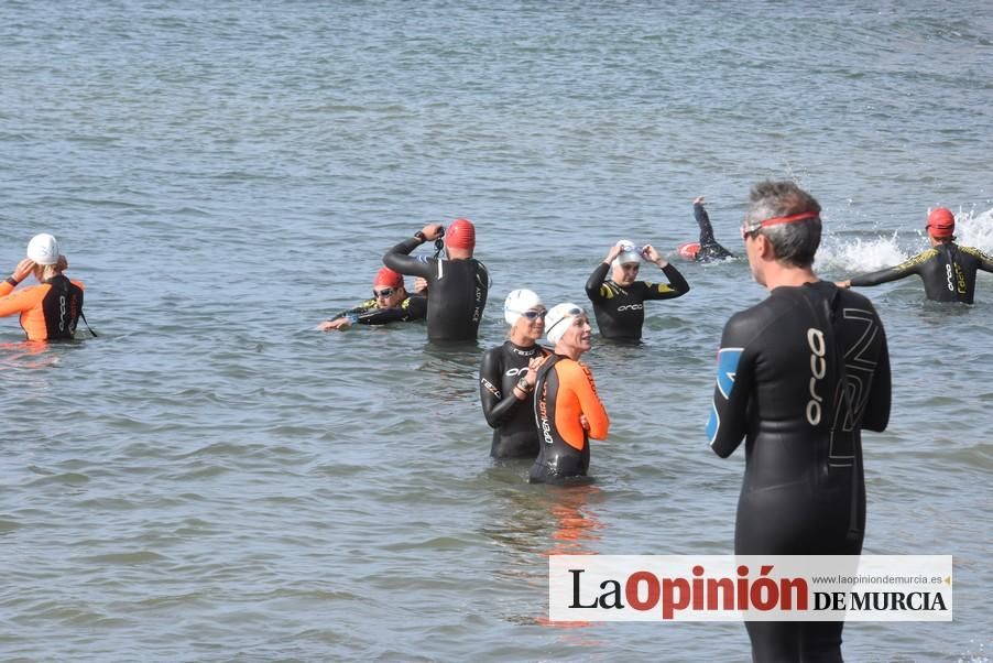 Triatlón de Portmán