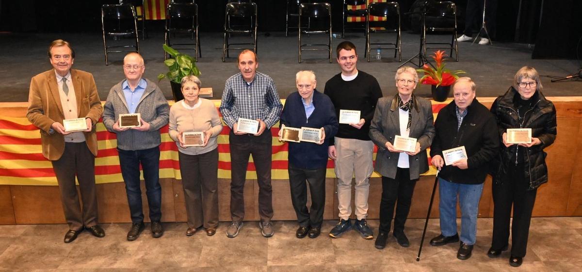 Les Sardanes de Navàs