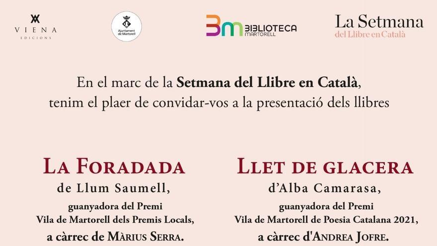 El Premi Vila a La Setmana del Llibre en Català