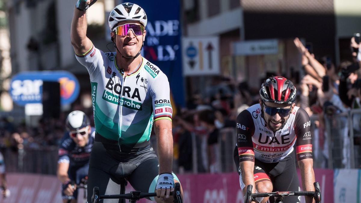 Giro de Italia | L'Aquila y Foligno