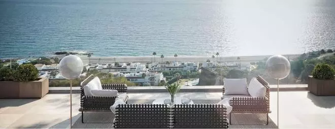 Así será Oceanic, el nuevo conjunto residencial de lujo en Manilva