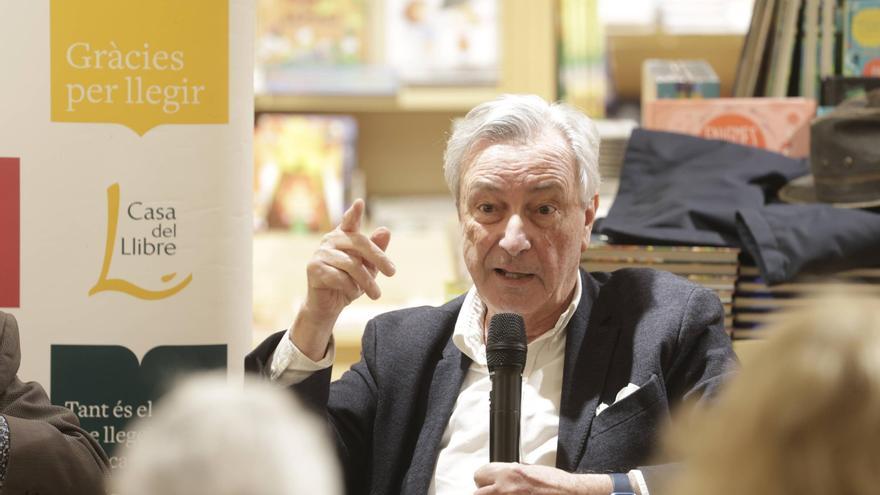 Jorge Dezcallar presenta su último libro ‘El fin de una era. Ucrania: la guerra que lo acelera todo’