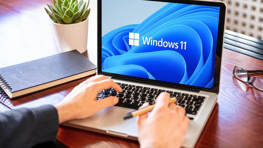 Los planes de la compañía prevén haber completado la actualización gratuita a Windows 11 a mediados de 2022.