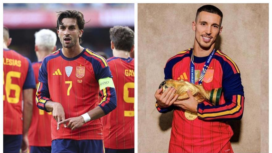 València propone a Ferran Torres y Alejandro Grimaldo como hijos adoptivos de la ciudad