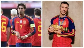 València propone a Ferran Torres y Alejandro Grimaldo como hijos adoptivos de la ciudad