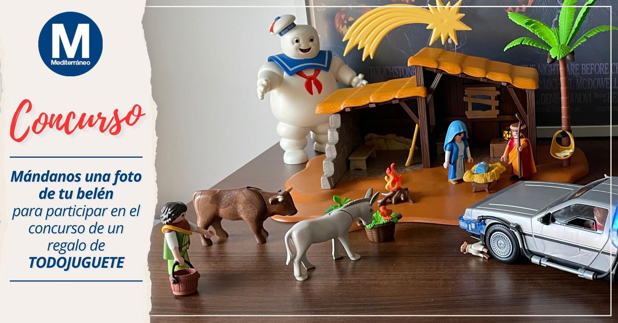 Todojuguete playmobil sales