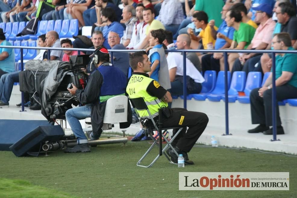 Fútbol: FC Cartagena - Granada B