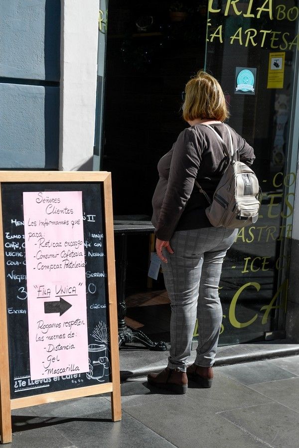 Compras de última hora para Reyes en Triana