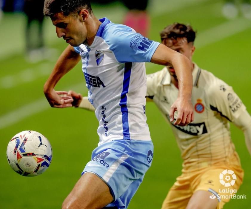 Liga SmartBank | Málaga CF - RCD Espanyol