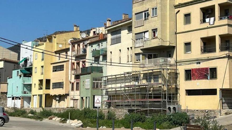 La Jonquera destina 200.000 euros per rehabilitar les façanes de prop d’una vintena de carrers