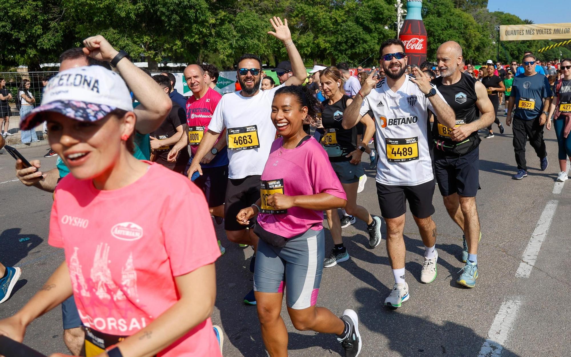 Búscate en la Volta a Peu