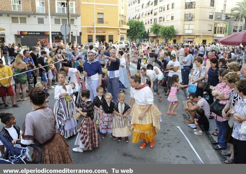 Galería de fotos -- Cabalgata del Mar en el Grao de Castellón