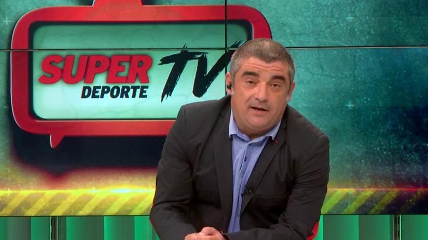 Vuelve Superdeporte TV