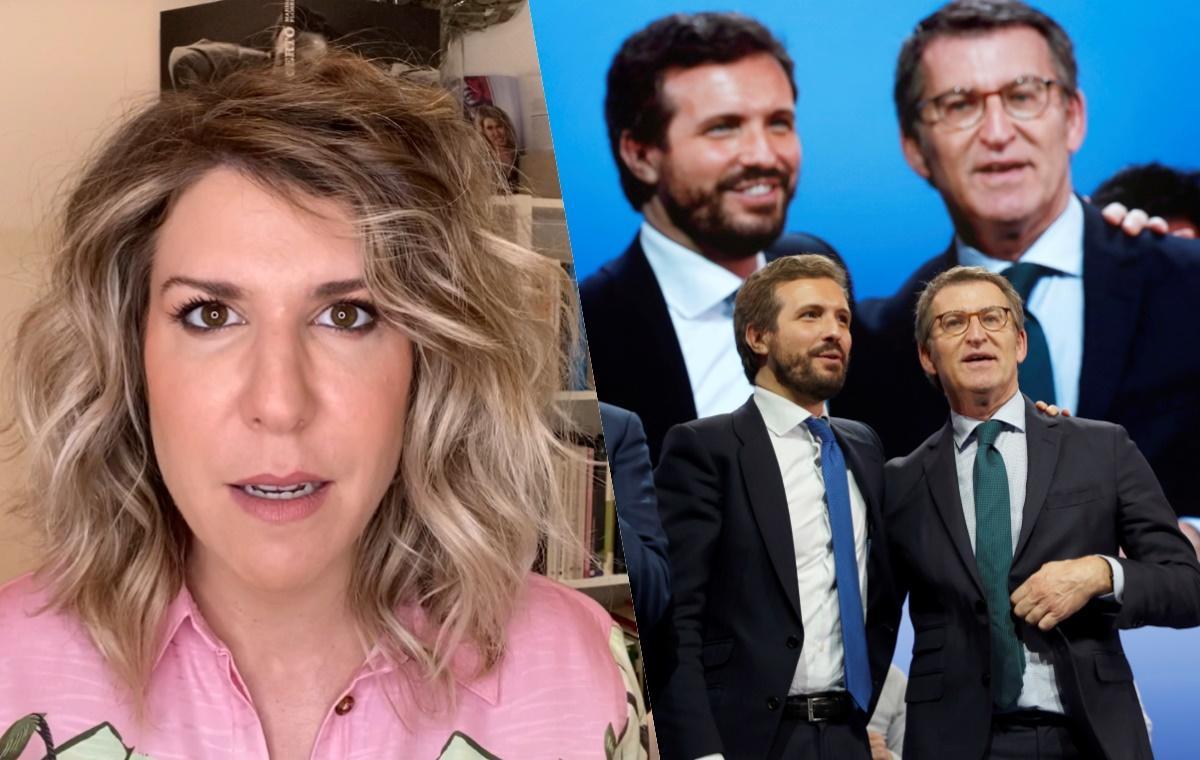 Aquí no ha «Casado» res | Videoanàlisi de Verónica Fumanal