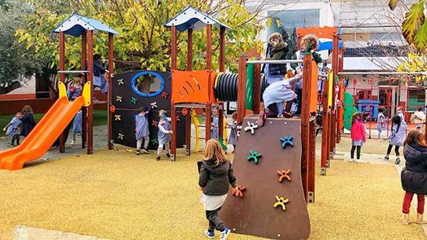 Instalaciones de Infantil