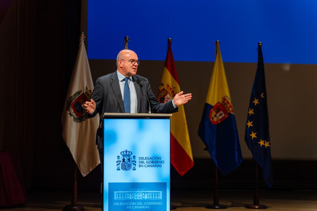 Presentación del Rally Islas Canarias 2026