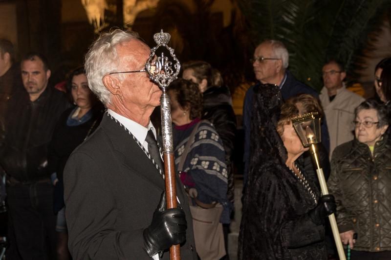 Procesión de la Soledad