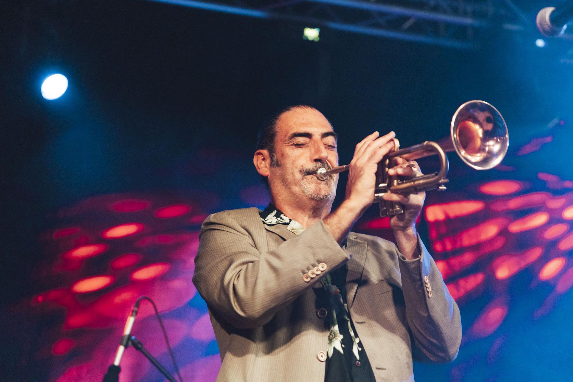 Mira aquí todas las fotos del viernes del Formentera Jazz