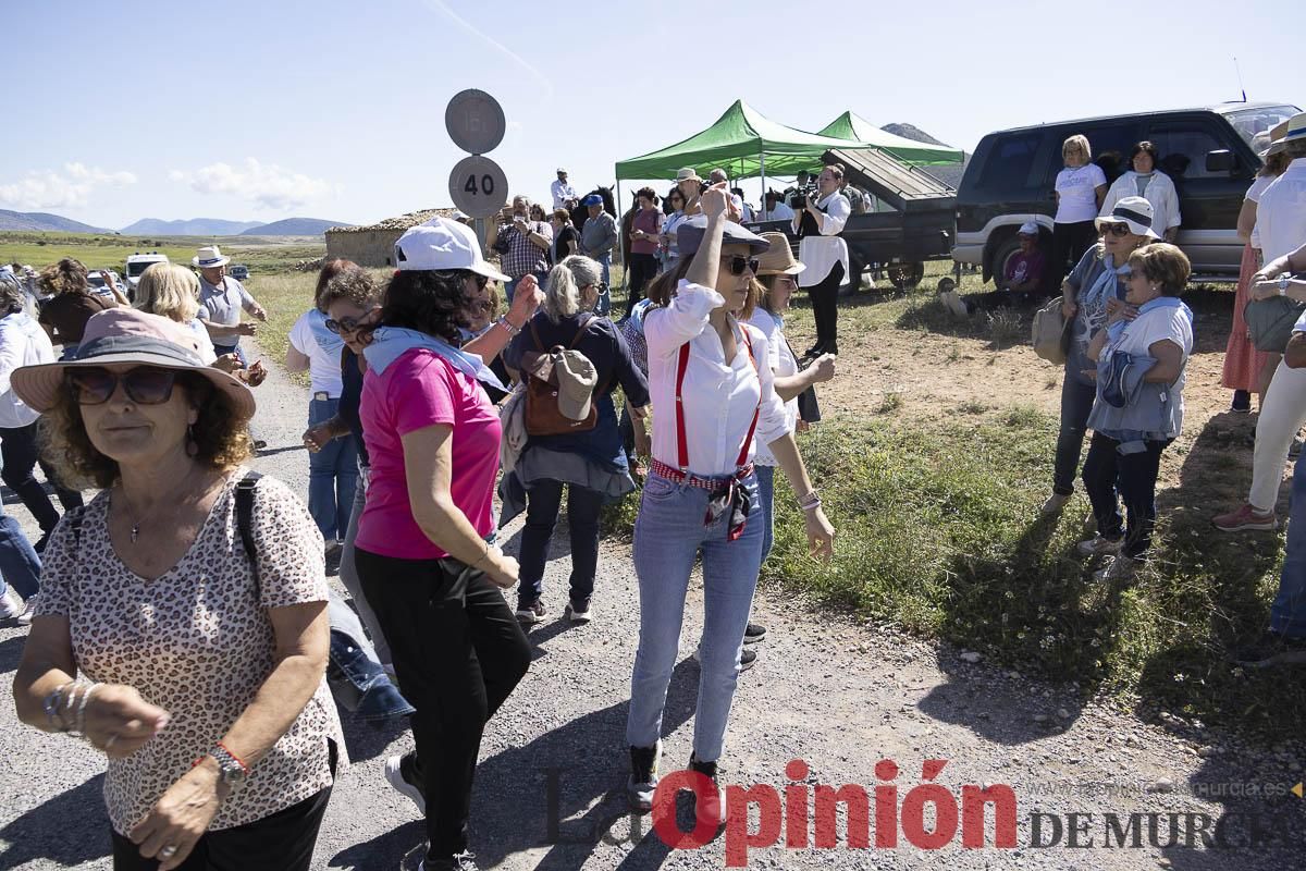 Romería de San Isidro en los Poyos de Celda de Caravaca