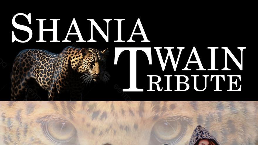 Shania Twain Tribute en Tenerife