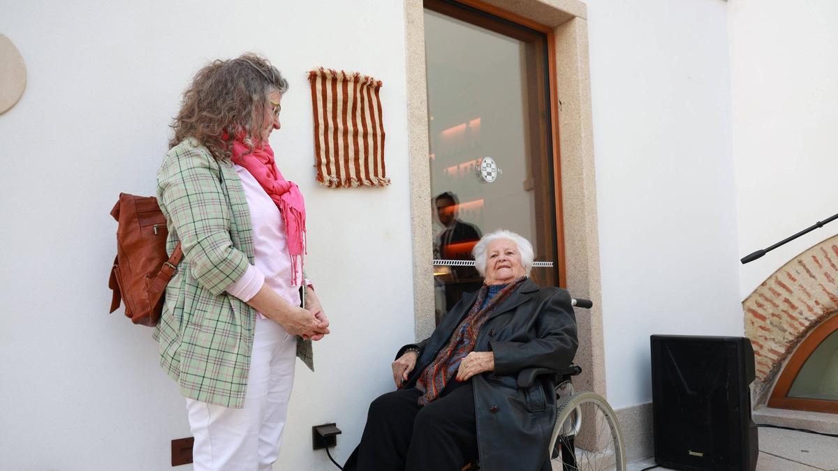 Video | Homenaje en la Casa de la Madre