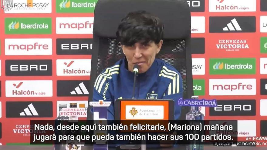 Sonia Bermúdez: "Todo el mundo piensa en Inglaterra, pero Islandia será muy complicado"