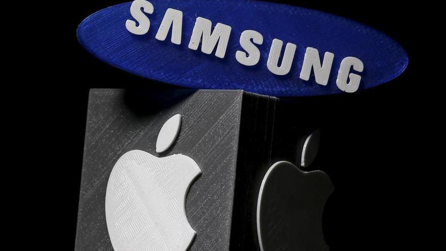 Multa a Samsung y Apple por ralentizar dispositivos