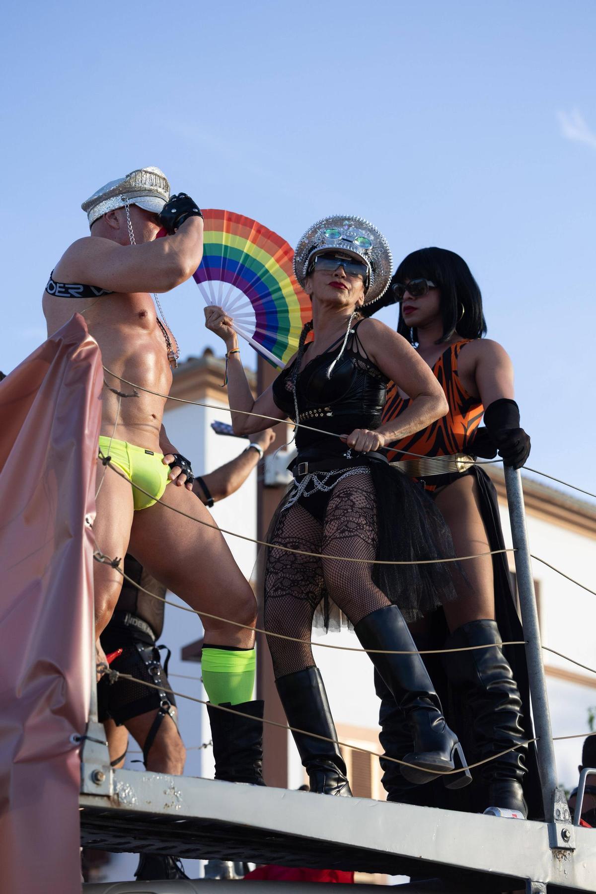 No te pierdas las mejores fotos del Ibiza Pride