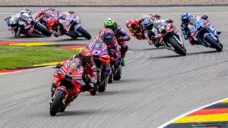 GP Gran Bretaña MotoGP: Horario y dónde ver por TV y online