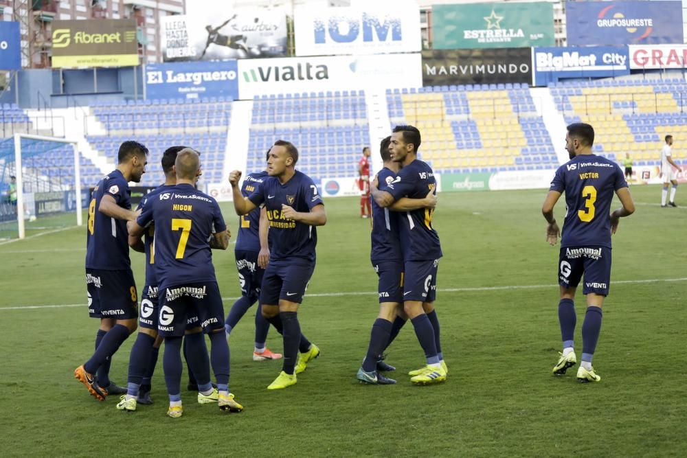 UCAM Murcia CF - Marbella