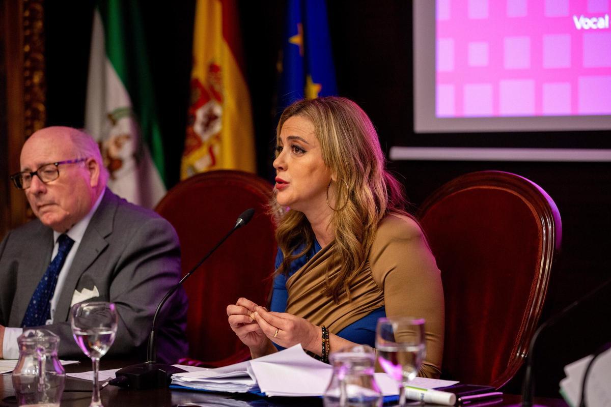 El  'I Foro Sevilla es Industria' en imágenes