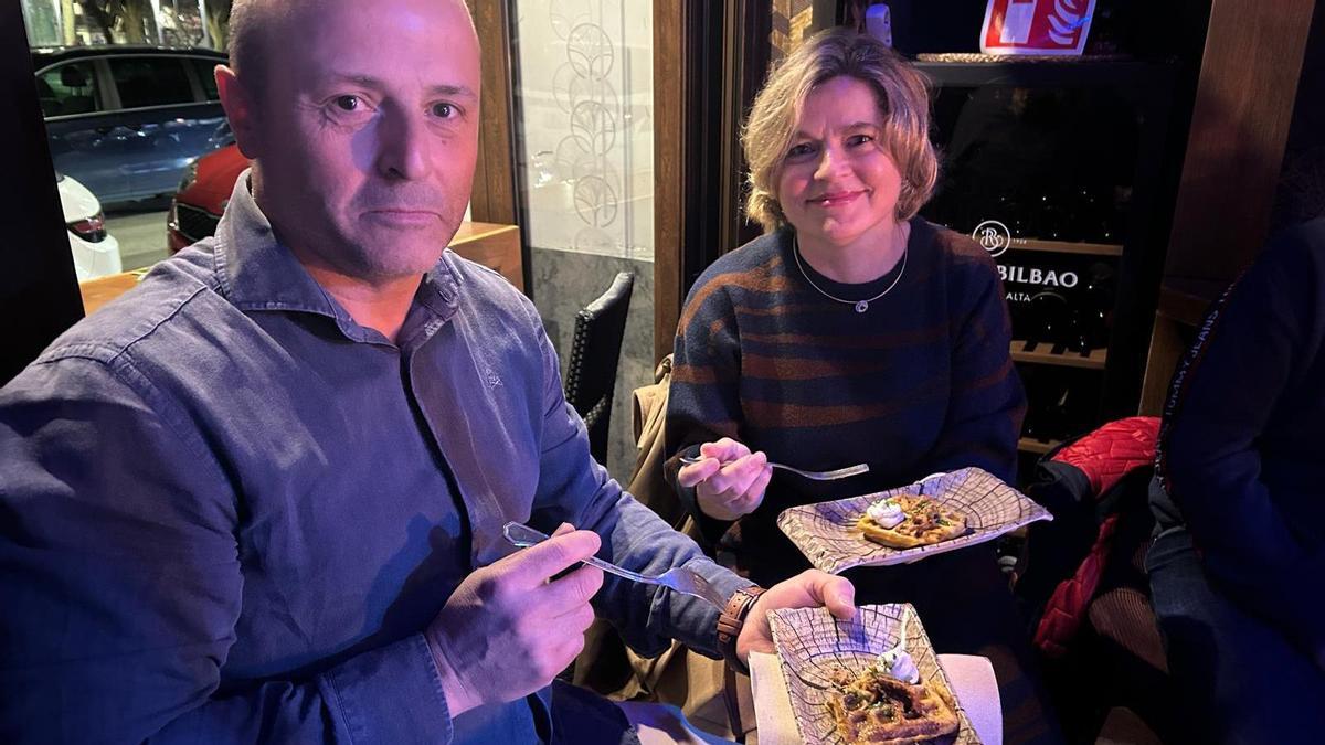 Jornadas gastronómicas de la tortilla en Siero