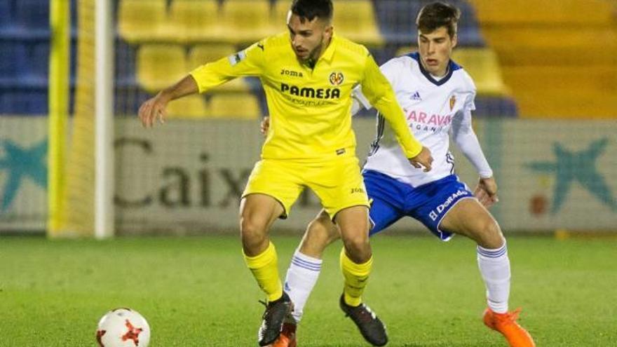 Pedro desatasca al Villarreal B