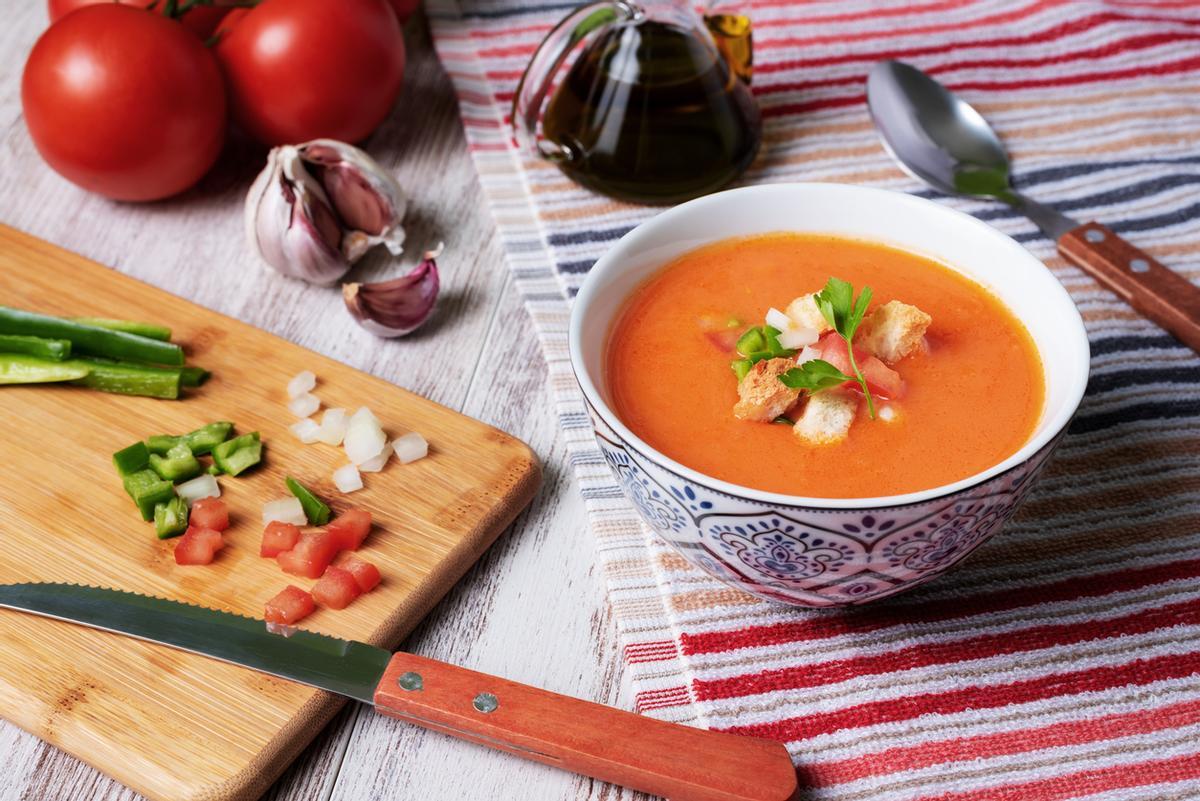 Gazpacho andaluz
