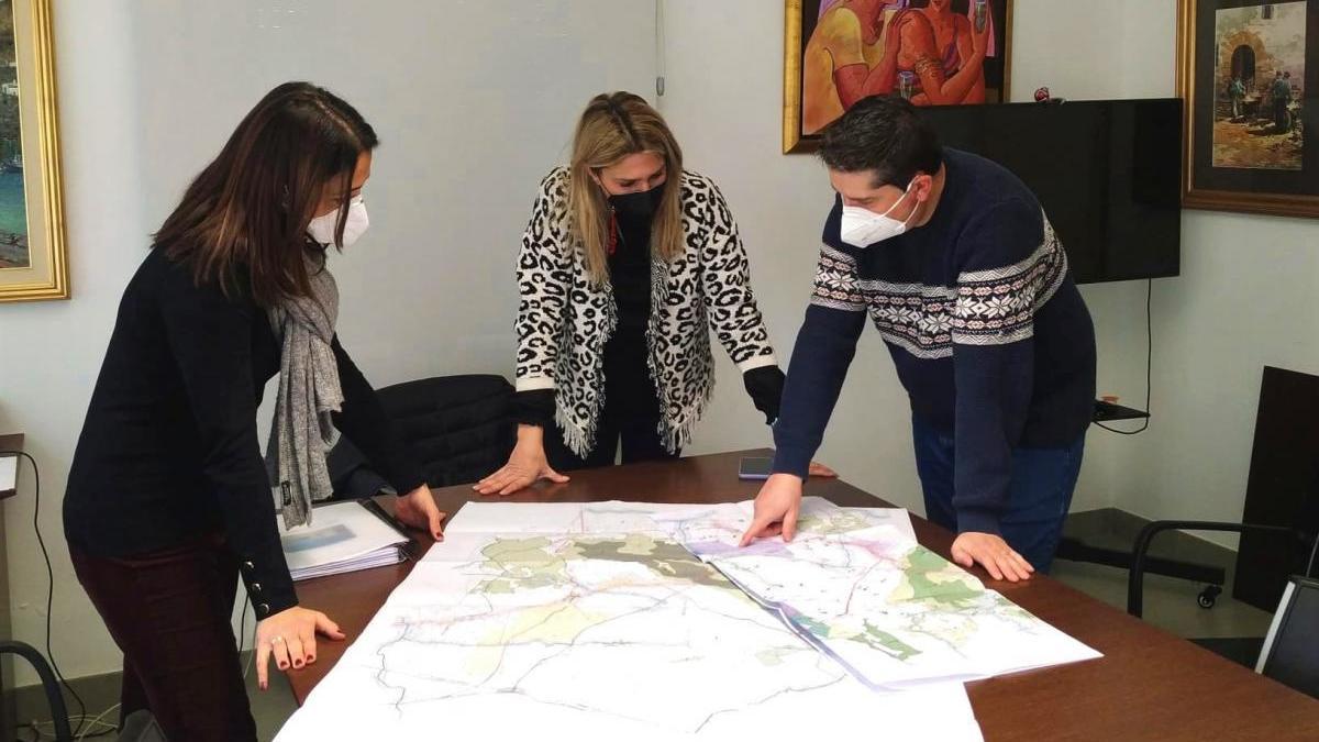 Vall d&#039;Alba incorporará nuevas mejoras a su polígono industrial