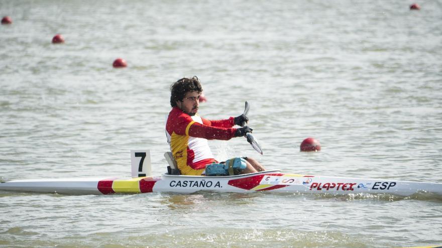 Adrián Castaño logra el billete para los Juegos Paralímpicos de Tokio