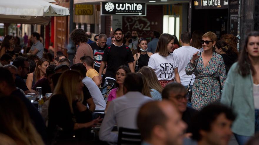 El Supremo ratifica la sentencia del TSJ y el Centro de Alicante no tendrá zona sin ruido