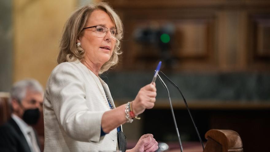 Vox pregunta en el Congreso &quot;por qué el Gobierno renuncia a una regeneración integral de la Bahía de Portmán&quot;