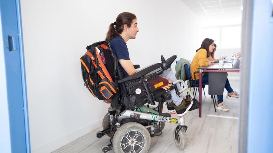 Personas con discapacidad buscan empleo en Ibiza - Diario de Ibiza