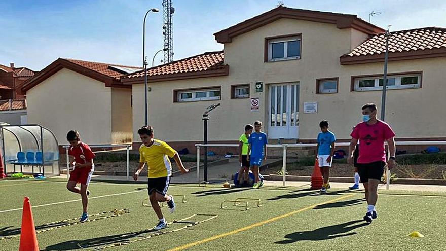 Un momento del Campus. | Cedida