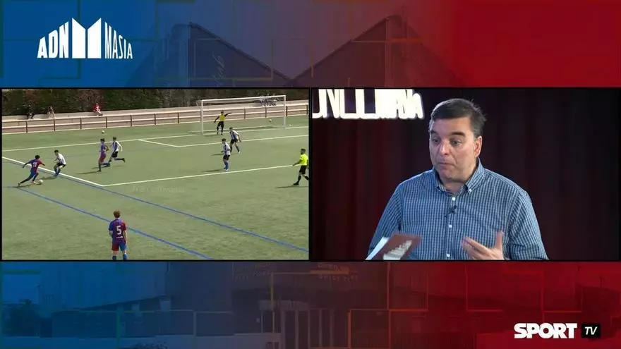 ADN Masia 2x24 I Archivo Lamine: El lado desconocido de Lamine Yamal