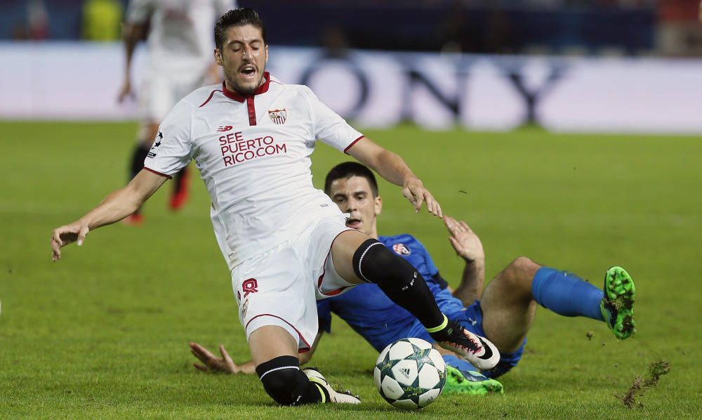 Champions League: Sevilla - Dinamo de Zagreb