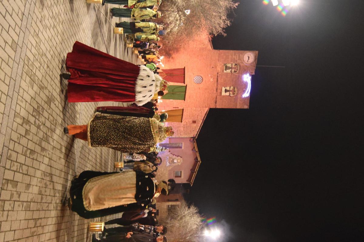 La Cavalcada de Reis de Balsareny, en imatges