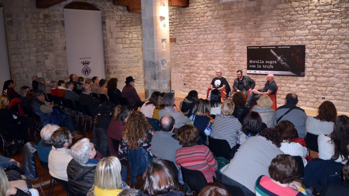 Fin de semana &#039;negro como la trufa&#039; en Morella