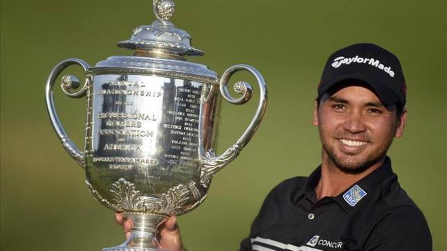 Jason Day gana su primer grande en el PGA