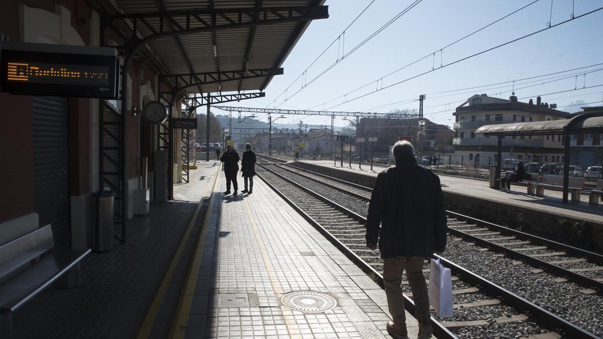 Usuaris de Renfe