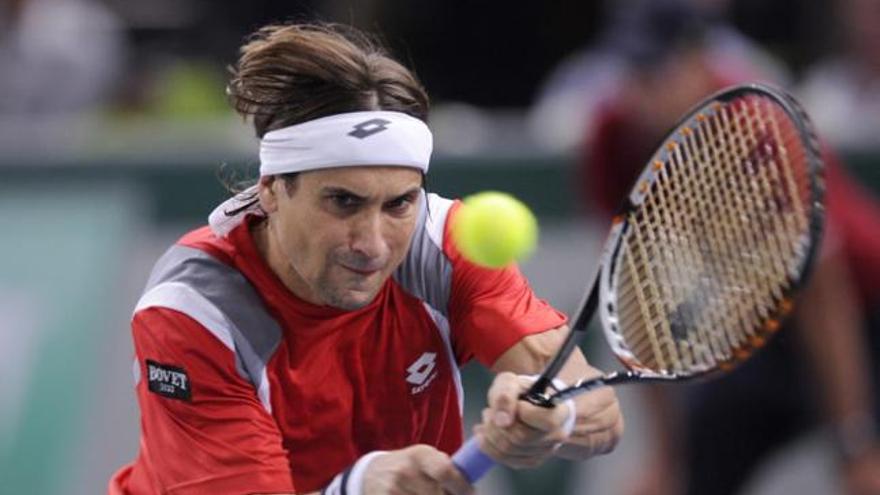 Ferrer, directo a la final