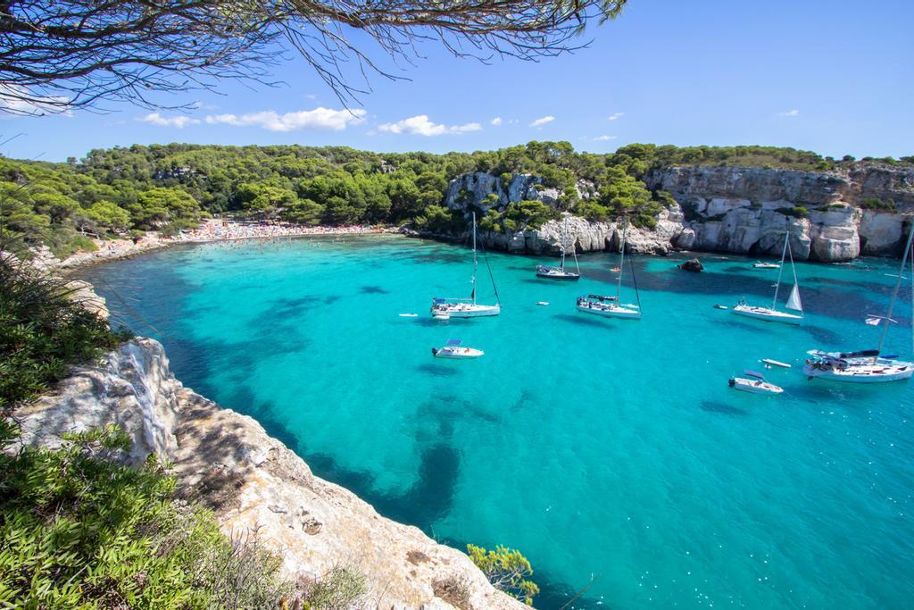 Playa Macarella (Menorca)
