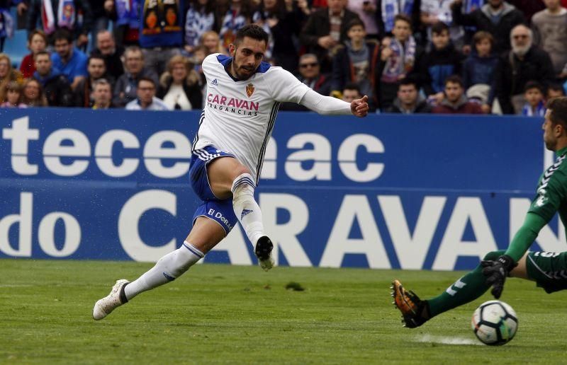 Victoria del Real Zaragoza contra el Lorca